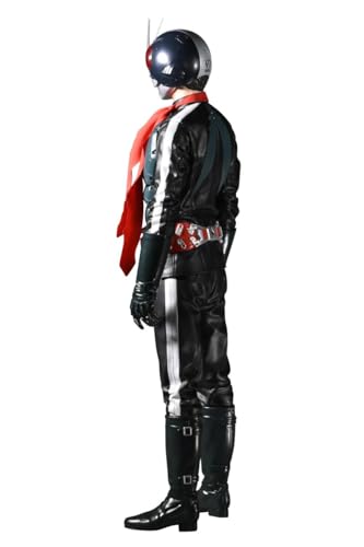 Kaiyodo Mega Soft Vinyl Kamen Rider No. 2 (Shin Kamen Rider) Approximately 500mm Tall, Non-scale PVC Painted, Finished Figure