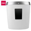 Delix 9929 Portable Home & Office Cross-Cut Paper Shredder CN Plug (adapter Included)