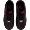 Nike Air Force 1 LV8 GS Black/Black/Black/University Red Kids Sneakers HV4762-001