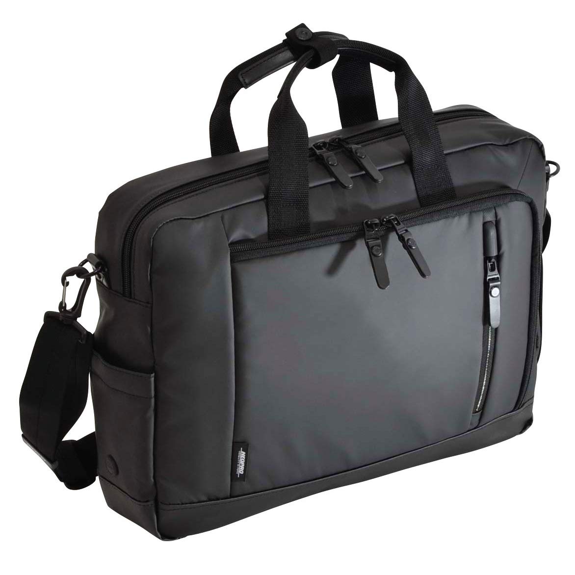 

Lion Office Business PC Bag, 3-Way Briefcase, Compatible, 2-761