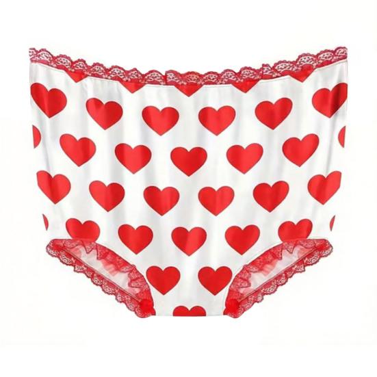 Oma-Slips Scherzgeschenk für Frauen Lustige übergroße Neuheit Unterwäsche Streich Riesige Oma-Slips für Halloween Weihnachtsfeiern White Elephant Geschenke