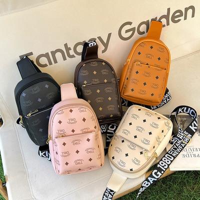 Chest Bag Women's Summer Fashion Crossbody Bag