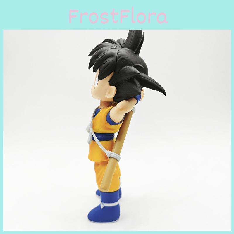 Dragon Ball Z Son Goku Action Model Abs Figurine Desk Accessory For Gifts And Home Decor