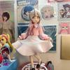 Onii-chan wa Oshimai! Mahiro Oyama Mädchen Anime Figur Kawaii Mahiro Oyama Actionfigur Rosa Kleid Sammlermodell Geschenke