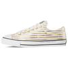 Fragment Design X Chuck Taylor All Star Ox Gold Trendy Low-Top Espadrilles Unisex Gold