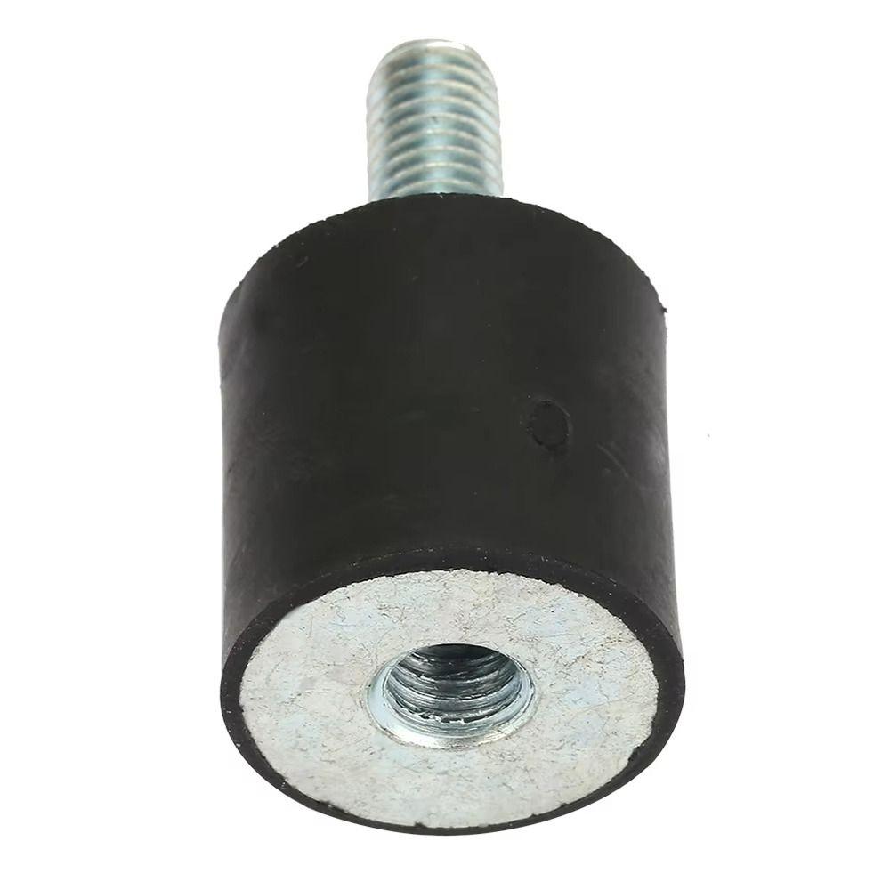 1Pcs New M4 M5 M6 M8 Rubber Shock Absorber Male Thread Anti-vibration Damper Mount VD Type Bobbin Mount Isolator Tool Parts
