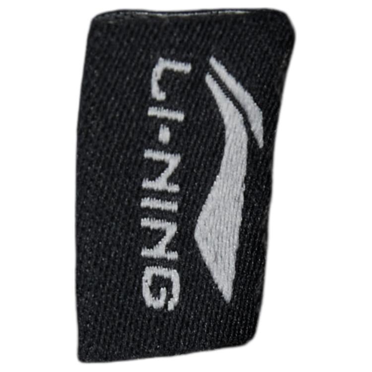 New LiNing Polyester Shoulder Bag Unisex Black ABDV051-1