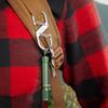 Nite Ize Z Carabiner #3 Stainless Steel Silver 3.5" Clip Hook Generic Accessory