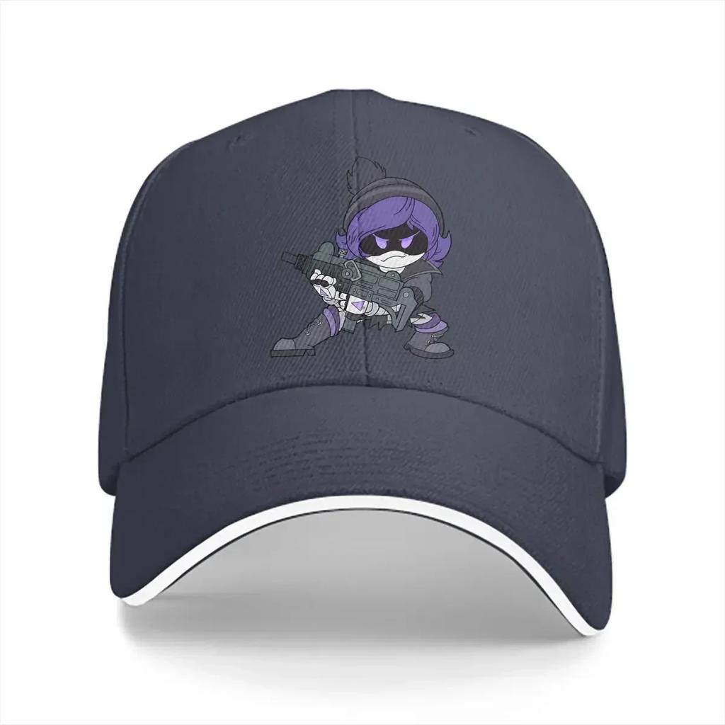 Pure Color Dad Hats Gun Mens Hat Sun Visor Baseball Caps Murder Drones Peaked Cap