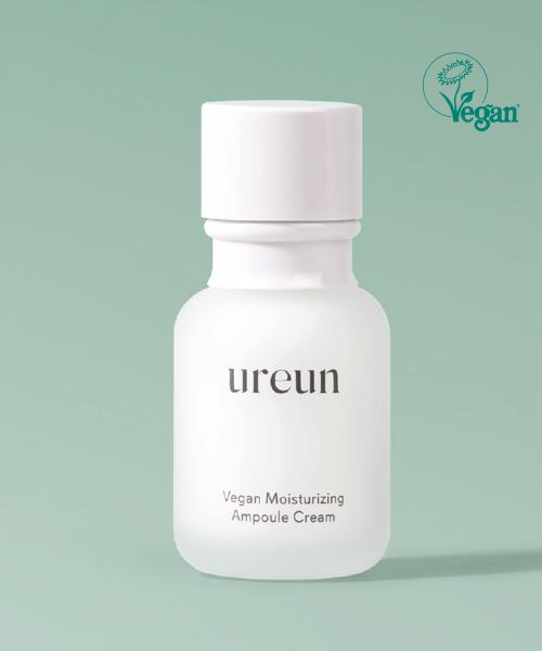 UAREN Vegan Moisture Ampoule Cream 55ml NONE
