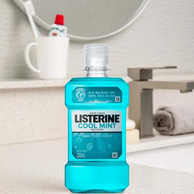 Listerine Cool Mint 250 Ml