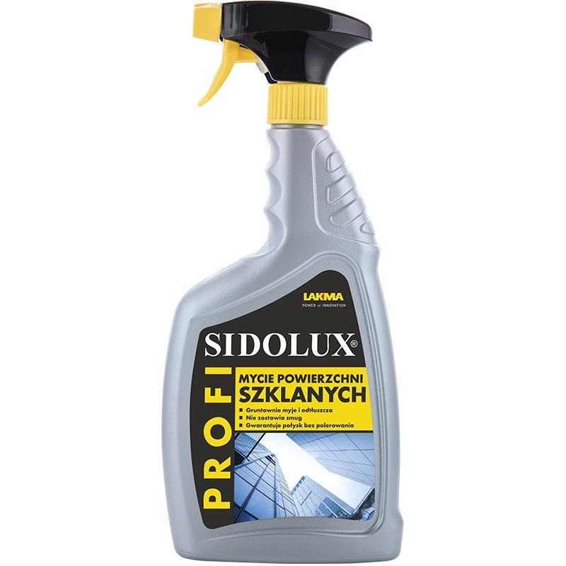 Glass, Mirror & Tile Cleaner Sidolux