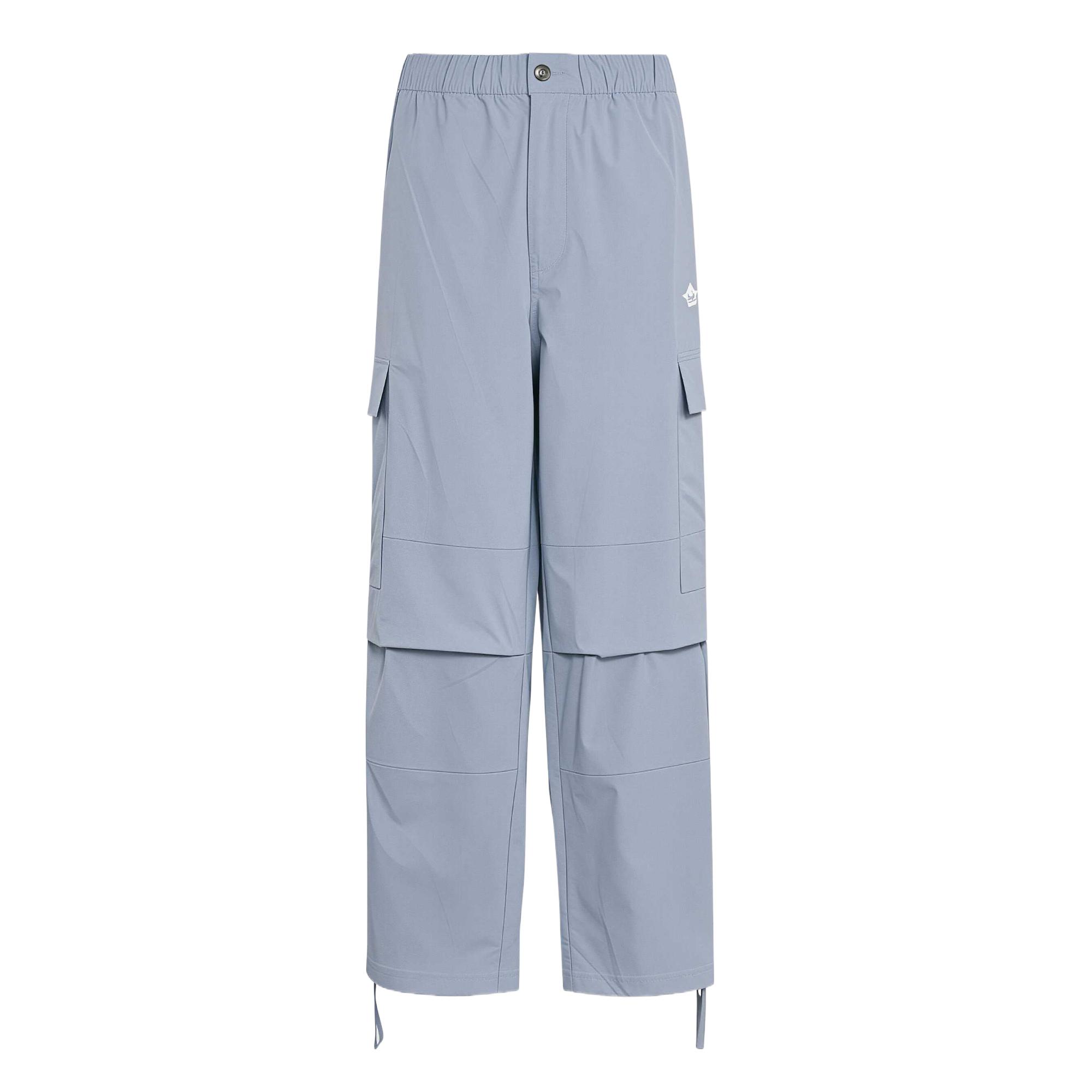 Adidas Originals Classic Three Stripes Series SS26 Solid Color Mid-Rise Cargo Pants Men Pants LE7351 XS