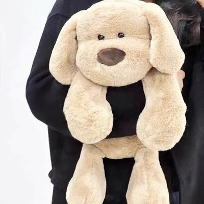 Pillow Doll Cute Puppy Doll Plush Toy Dog Bed Sleeping Repair Dog Ragdoll Birthday Gift