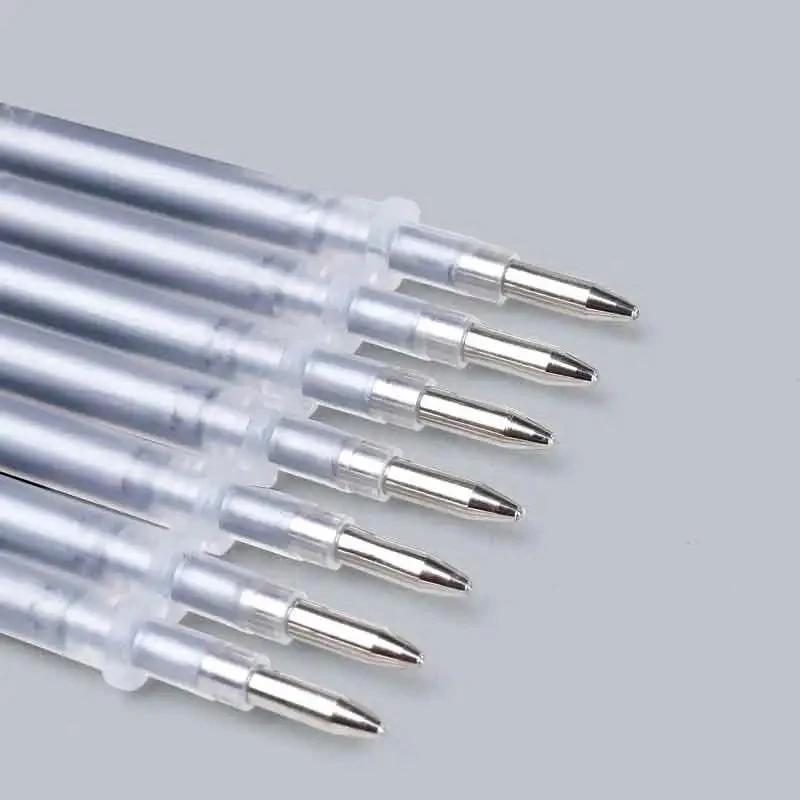 Silber Nachfüllmine 10mm Stoff Leder Marker Textil Nachfüllmine Patchwork Marker Radierbar Waschbar Griff