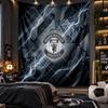 Wandbehang Tapisserie Manchester United Drucktuch für Wohnzimmer Schlafzimmer Heimdekoration