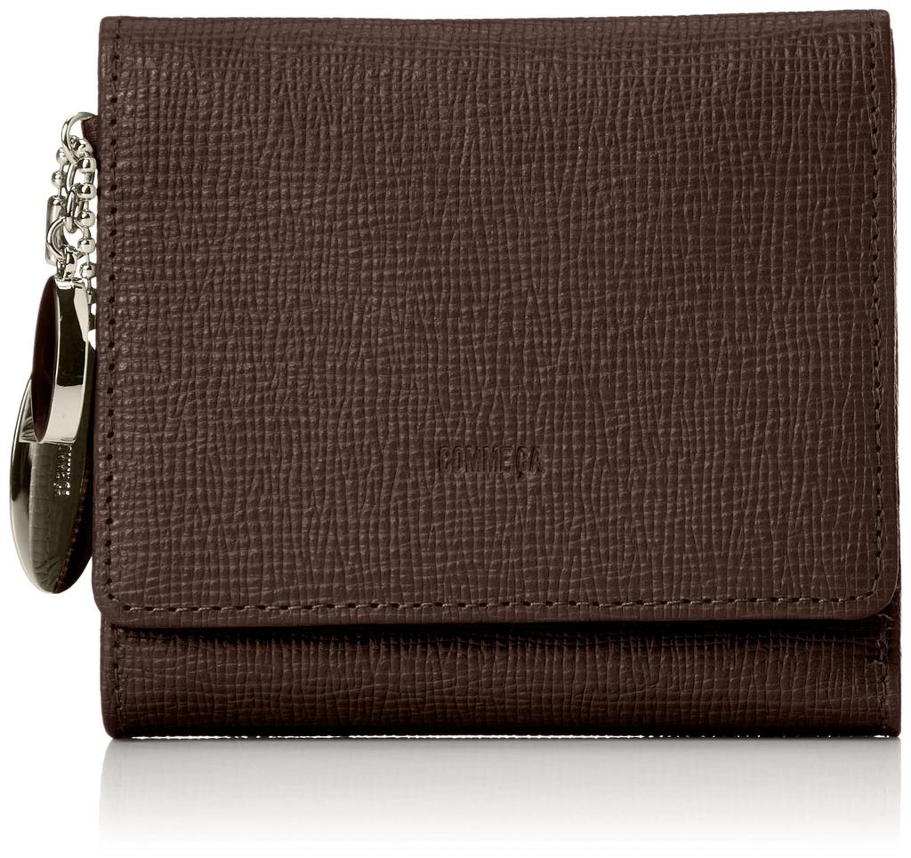 Comme Ca Sully Wallet Dark Free Size Women's 74695-56 Brown,