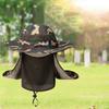 Unisex Visor Hats Fishing Sun Protector Cap UV Protection Face Neck Cover Outdoor Sport Hiking Fishing Hats Outdoor Climbing Bucket Hat Quick Drying