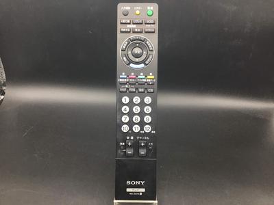 Sony Oryginalny pilot do telewizora RM-JD016