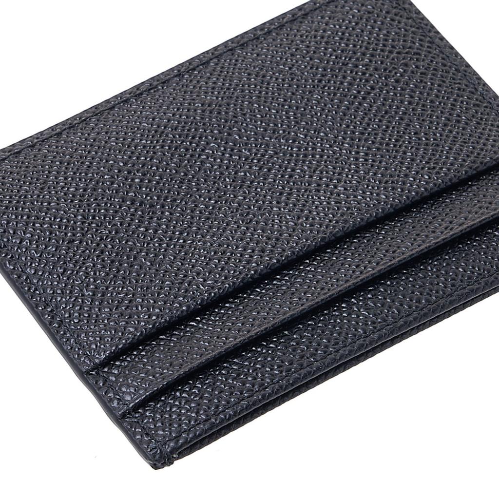[Dolce & Gabbana] SS25 Unisex Logo Embellished Card Holder BI0330 A1001 80999