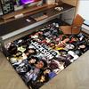 Michael Jackson Collage Carpet For Playroom Bedroom Living Room Sofa Home Decorkids Game Area Rug Nonslip Floor Mat