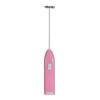 Home Kitchen Stainless Steel Foamer Egg Beater Electric Milk Frother Coffee Stirrer Cake Blender