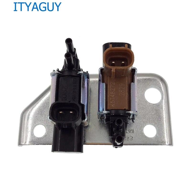 Emissionsmagnetventil für Mitsubishi Pajero Montero Shogun Sport Challenger L200 K74T K74 K14T K24T 4D56 8V MR577099 K5T81289