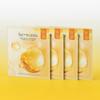 B Wonts [moisture Soothing   Whitening Blemishes] B Wants Hydrogel Jelly Mask Pack 4 Sheets 2 Types  Cica Collagen Deep Toning Glutathione 