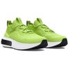 Under Armour Low Top Casual Shoes Men's Light Grass Green Sneakers 3027593-300