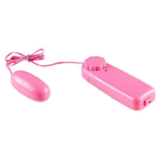 Wired Single Jump Egg Wibracyjny Bullet Stymulator łechtaczki G-Spot Wibrator