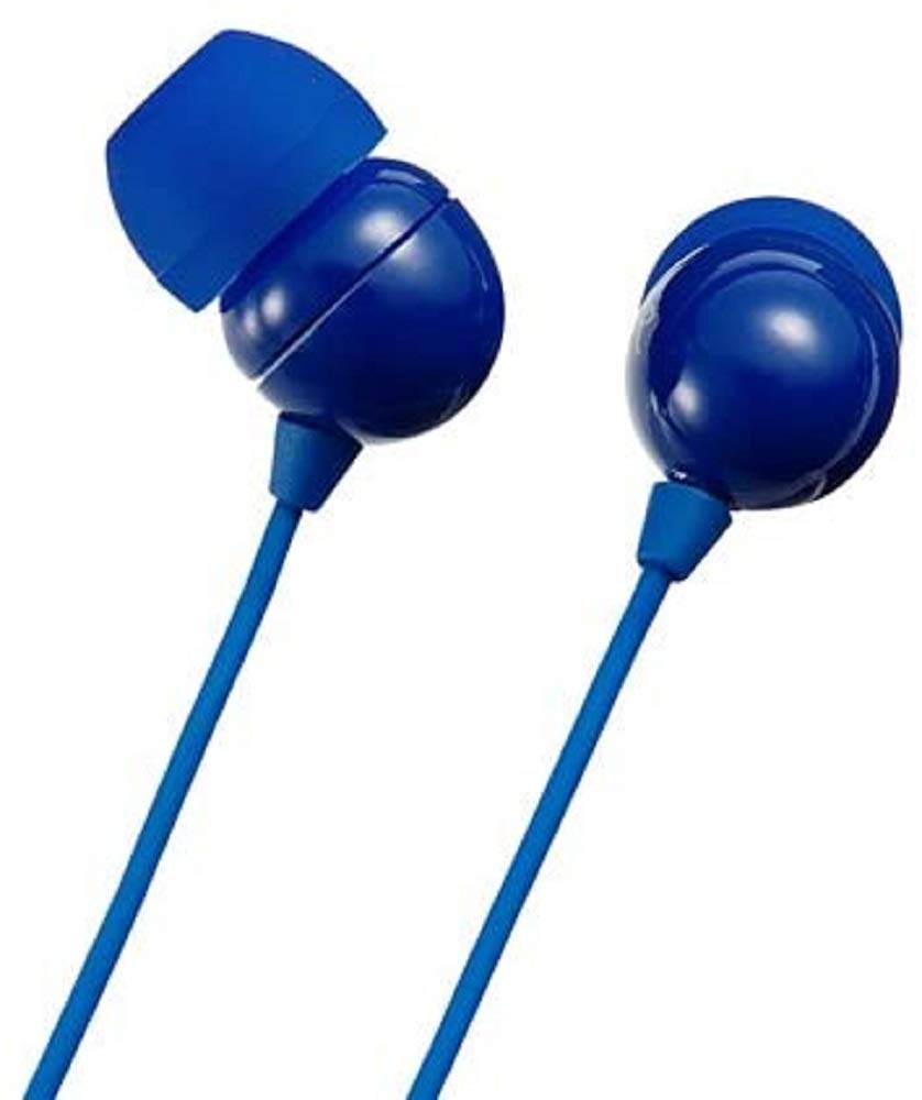 

SANWA SUPPLY Стереонаушники Синие MM-HP117BL синий