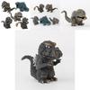 Pvc Godzilla Monster Doll Collection High-quality Action Figures Toys For Boys And Girls