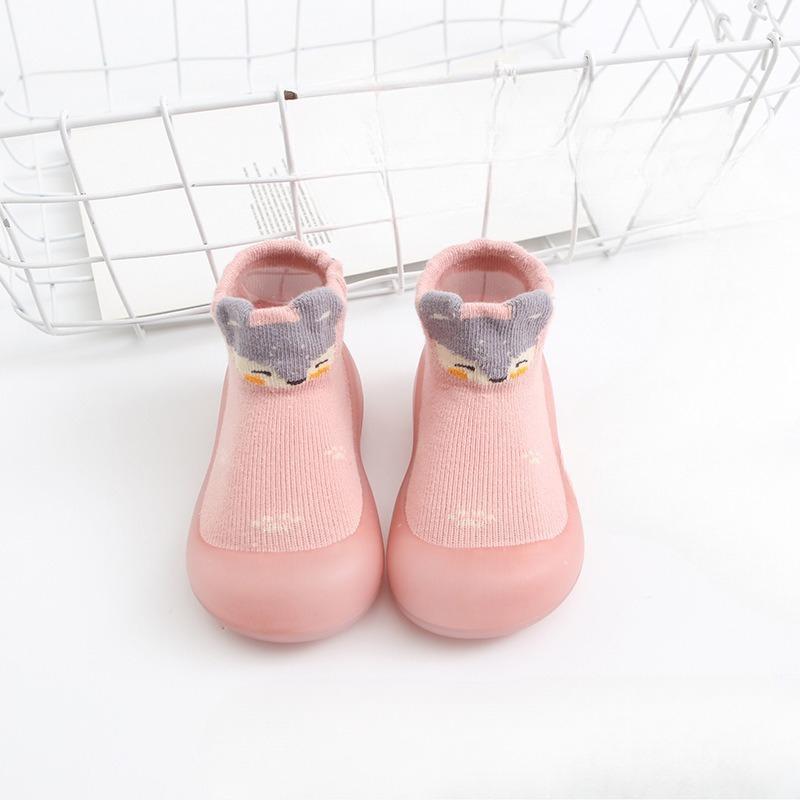 Girls and Boys Anti-slip Shoes, Cartoon Shoes
