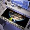 C_cyberpunk Anime E_edgerunners Mousepad Rubber Mouse Pad Computer Laptop Gamer Pad PC Gaming Accessories Desk Mats Mice Pad