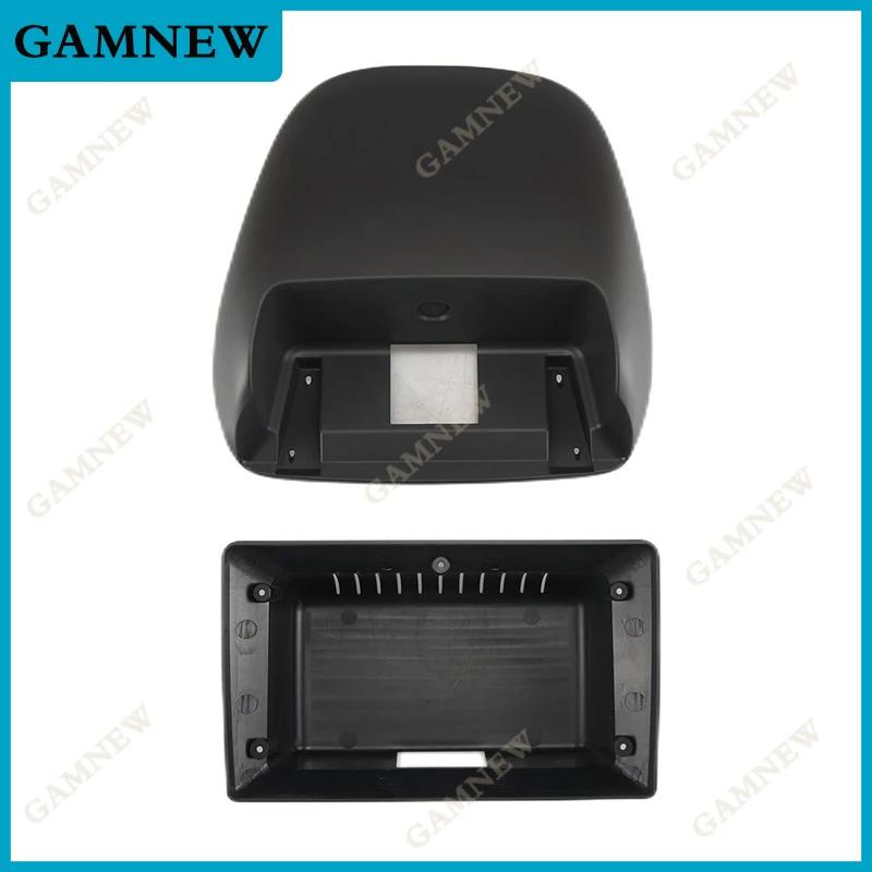 

9-дюймовый переходник рамки для автомагнитолы для Toyota Corolla E110 VIII хэтчбек 1993-1997 с правым рулем, комплект панели для установки в приборную панель Android-радио Only Frame