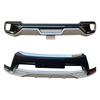 Compatible with Front and Rear Bumpers of Toyota Highlander Models from 2009-2011, 2012-2014, 2015-2018, and 2020.