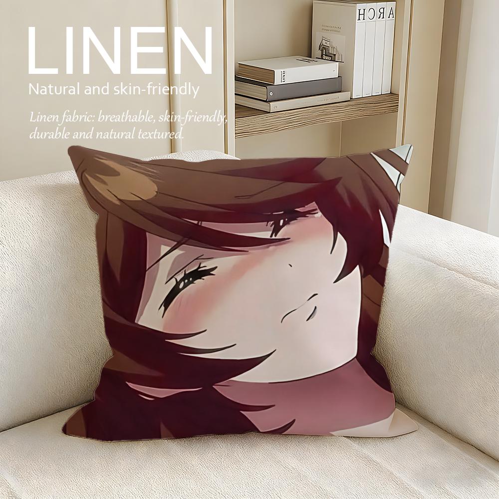 

Romance Sweet Punishment Cushion Cover Pillowcase Set Pcs x x Breathable Washable Sofa Cushion Cover 30X30cm