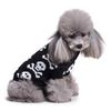 Wan Knitted Christmas Pet Sweater – Warm, Funny Winter Outfit for Puppies