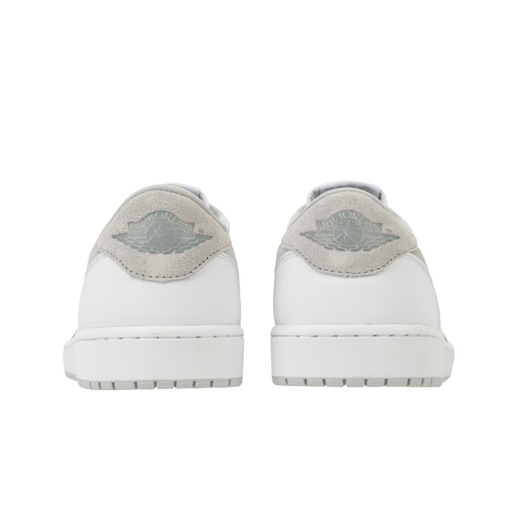 Air Jordan 1 Retro Low OG Neutral Grey 2021 Unisex Sneakers White Particle-Grey CZ0790-100