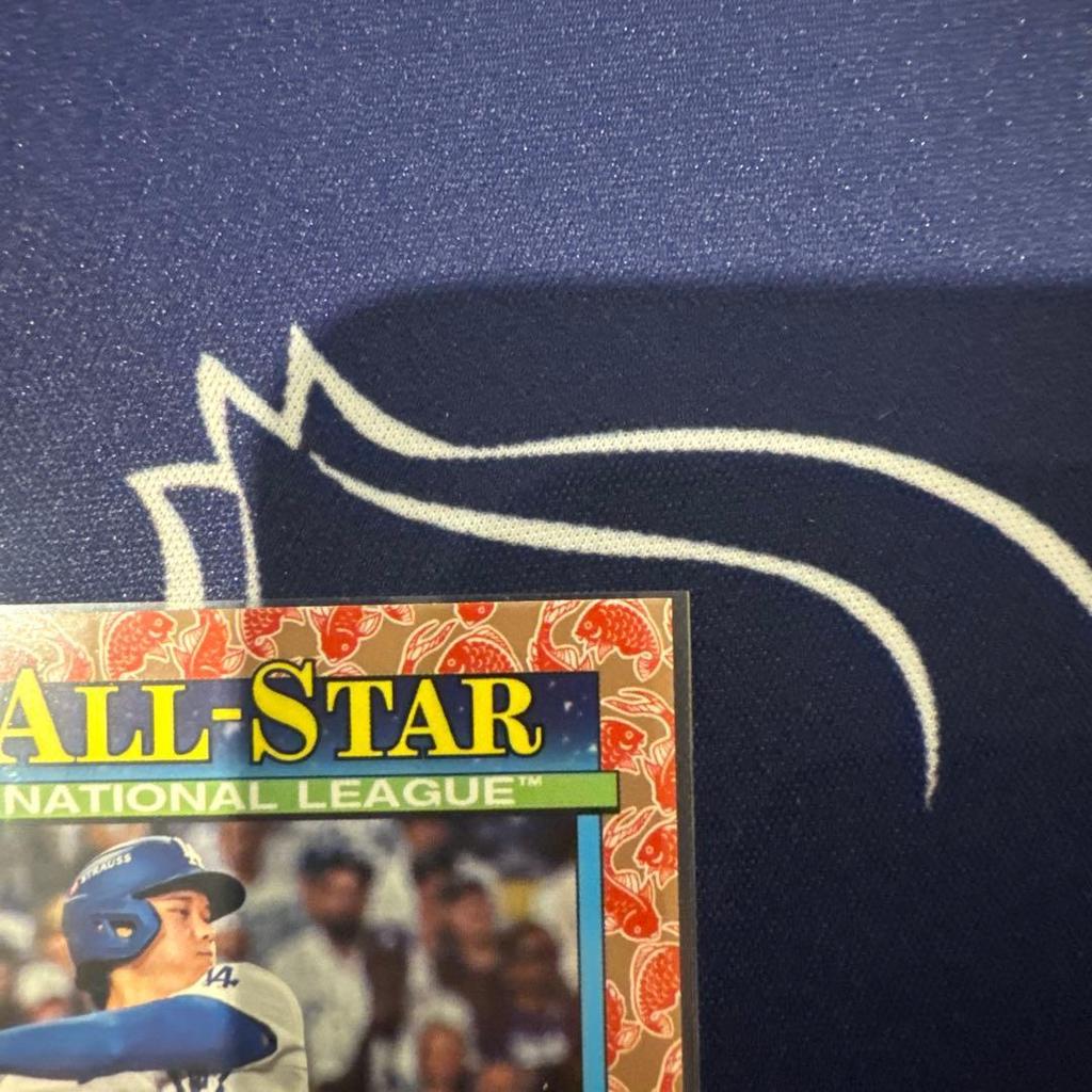 Used Shohei Ohtani Koi OHTANI Japan Edition 2 (Limited To 50 Pieces)