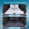 Volkswagen ID.ERA 5S Trunk Mat Set: TPE Interior Decoration & Tail Box Modification Accessories
