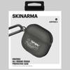 Skinarma Kinzoku Do Case for Airpods 4 Smoke