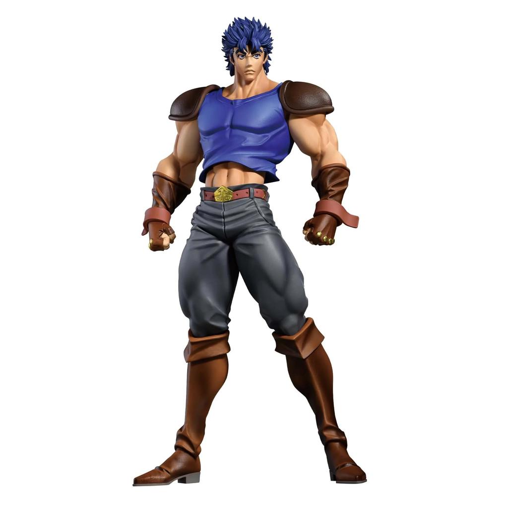 JoJo's Bizarre Adventure Phantom Blood Mometria Jonathan Joestar Figure