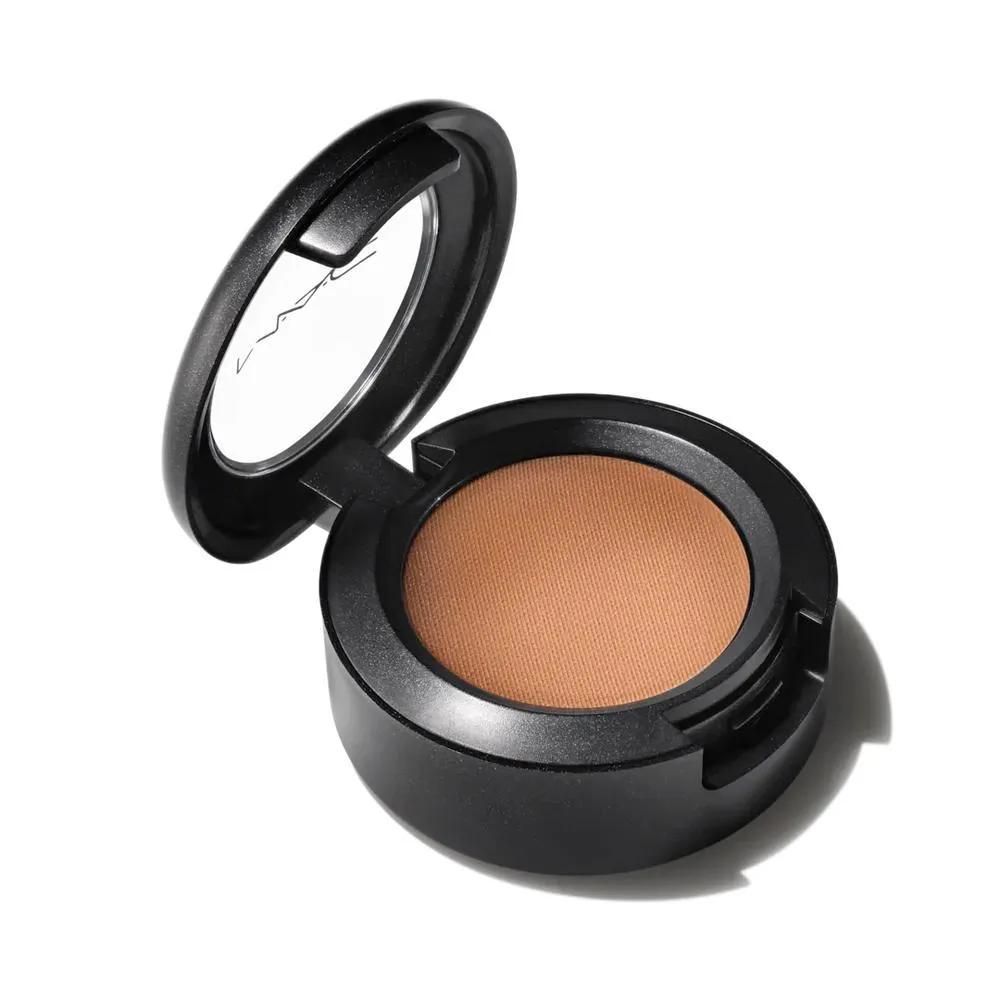 MAC Sooba Eyeshadow (Gold brown with gold pearls)