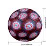 Bayern Monaco Pallone da Calcio Taglia 5 Alta Elasticità Pallone da Calcio Per Competizione All'aperto Allenamento Quotidiano Gioco