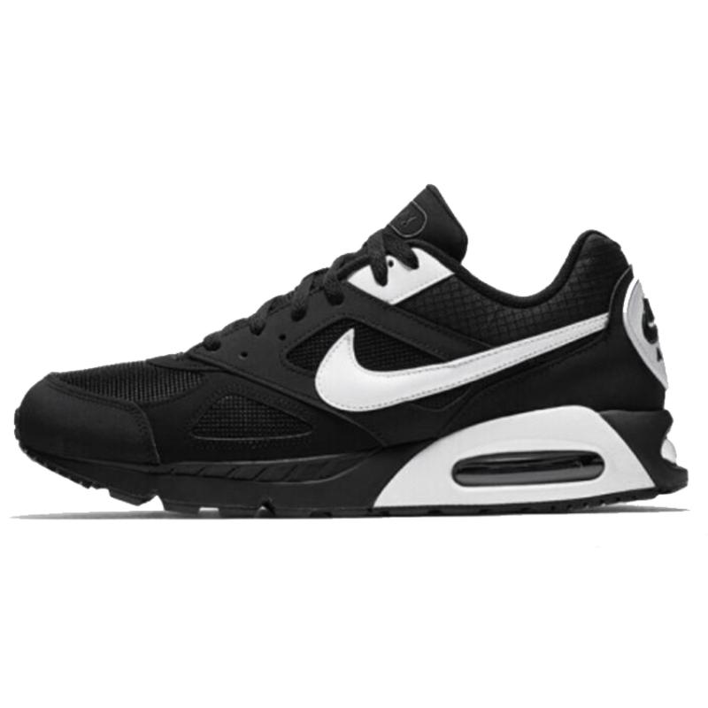 

Кроссовки Nike Air Max Ivo Черные Белые Повседневная обувь 580518-011 46