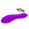 Thierry Silikon-G-Punkt-Vibrator, 20 Geschwindigkeiten, wasserdichter Dildo, Massage, Klitoris, Vagina-Stimulator, Sexspielzeug für Frauen, Masturbation