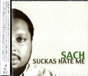 CD SATCH Sakaz Hate Me MJCD021 MARY JOY 2002 Japan ObiRap HipHopRB Used