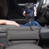 For Peugeot 3008 GT 5008 408 508 308 307 301 Car Seat Gap Filler Storage Box Console Keys Card Sundries Tidying Tray Accessories