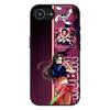 Nico One Luffy Pieces Robin Casing Phone Cover for OPPO A38 A18 A17 A40 A60 A80 A16 A78 A79 A54 A15 A57 4G 5G Soft Case